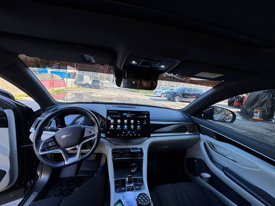 Продаю BYD CHAMPION 605 km 2023 года пробег 58.000