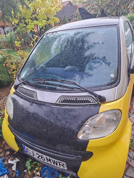SMART Fortwo 2001 — imagine 3