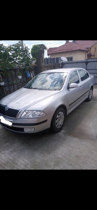 Vând Skoda  Octavia