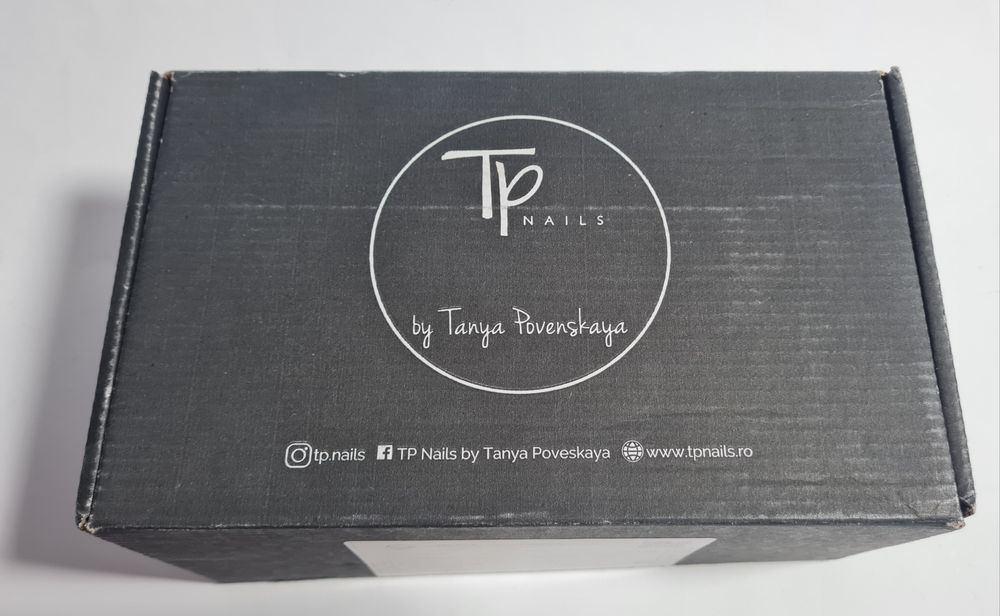 Produse manichiura/Baza rubber, poly gel, Oja semi Tanya Povenskaya