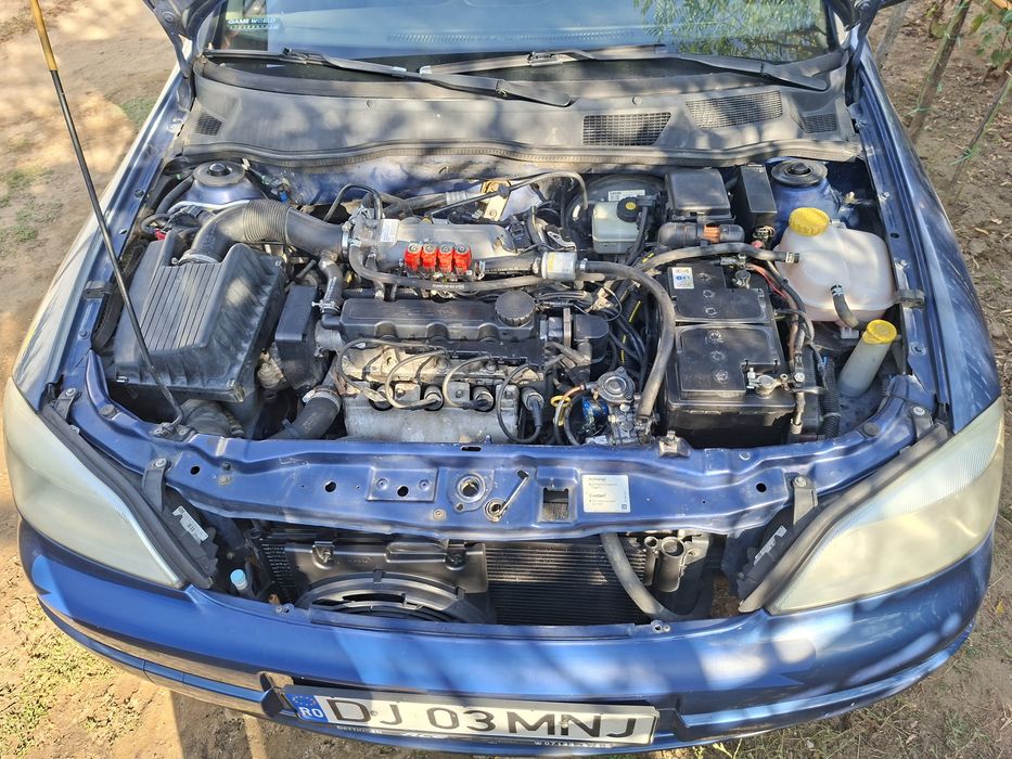 Vand Opel AstraG1.6 8valve  7000lei
