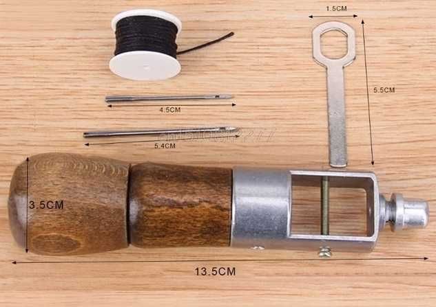 Набор шило / шило для шитья швейная машинка