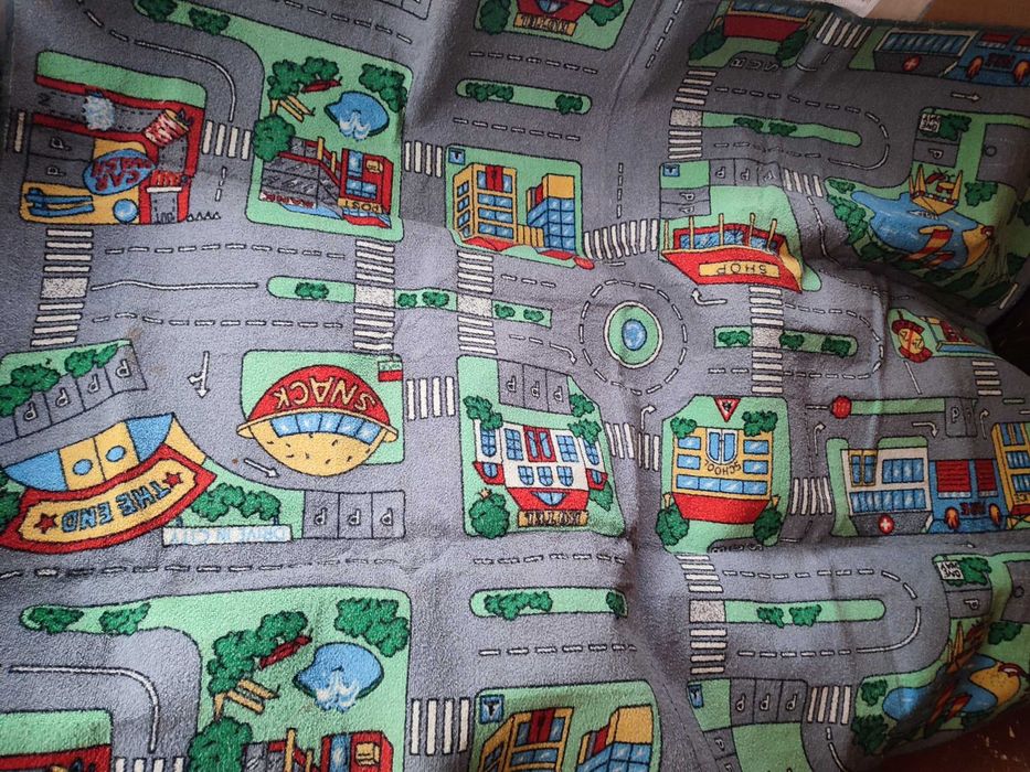 Детско килимче за игра