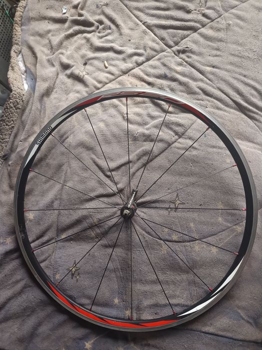 Roată cursieră pro Enve carbon