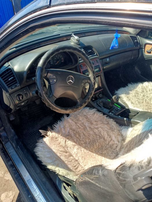 Мерседес CKL 230