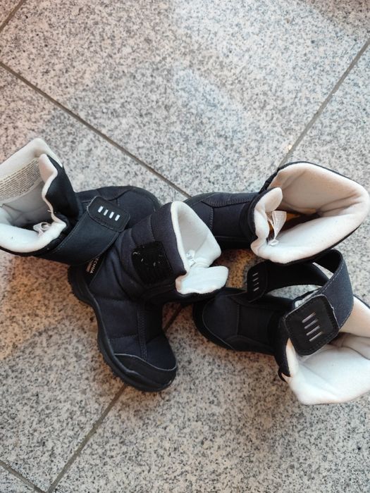 Cizme Quechua mărime 25, 1 buc