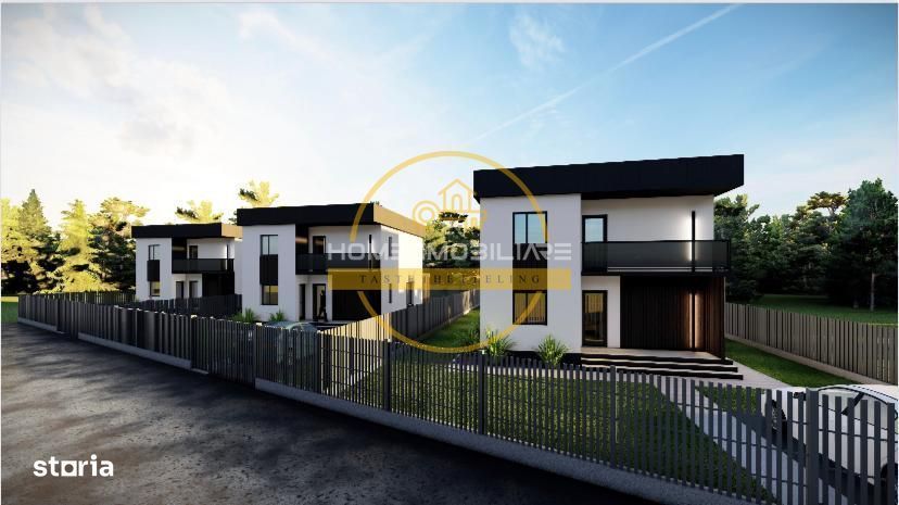 Casa Individuala  de vanzare - 8 km de Stadionul Emil Alexandrescu Cop