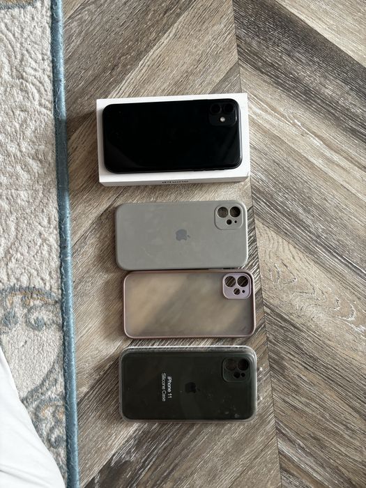 Iphone 11,128гб идеал
