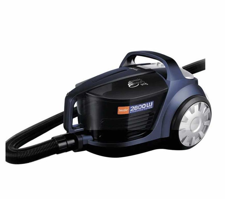 Пылесос Sonifer SF-2222, мощность 2800 Вт