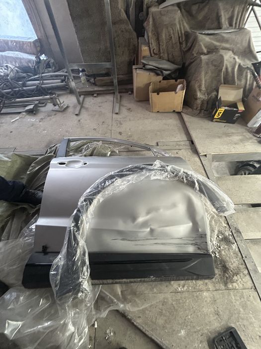 Дверь левая JETOUR X70 PLUS