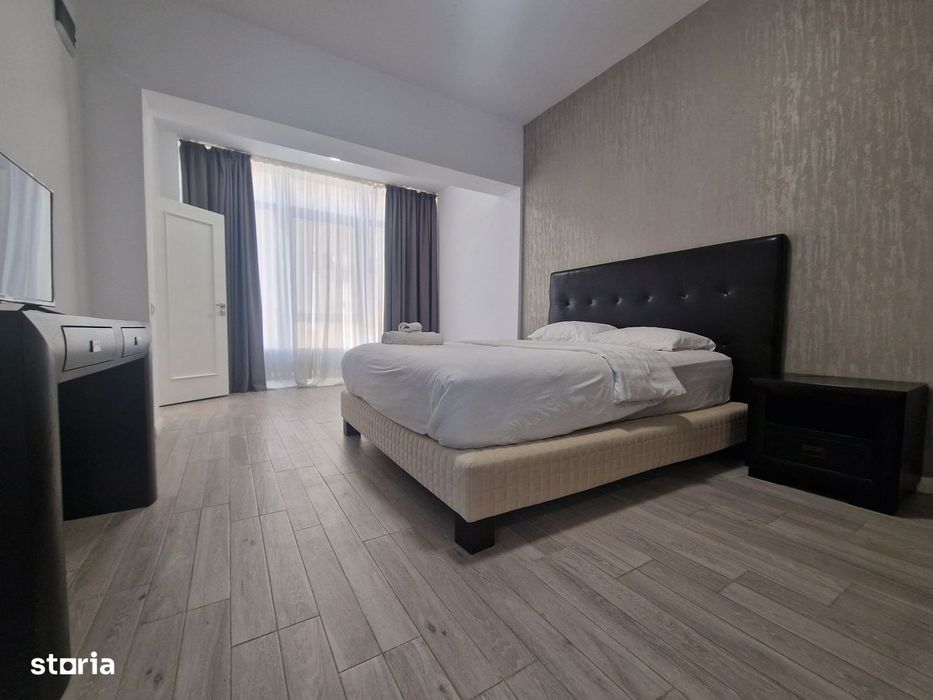 Mamaia Nord - Apartament 3 camere mobilat-utilat complet- 135.000