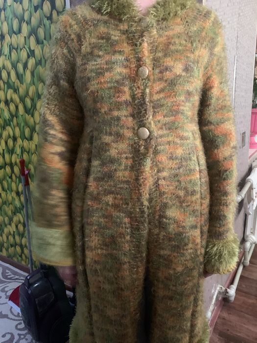 Платье и кардиган