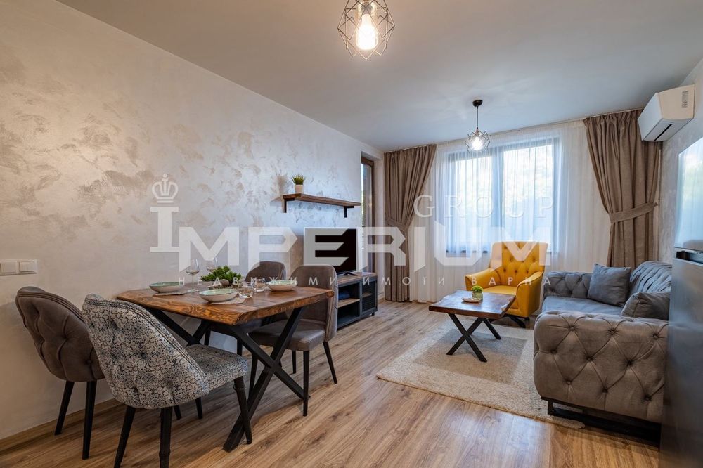 ТОП!! Двустаен обзаведен апартамент под наем в района на кв. Левски,