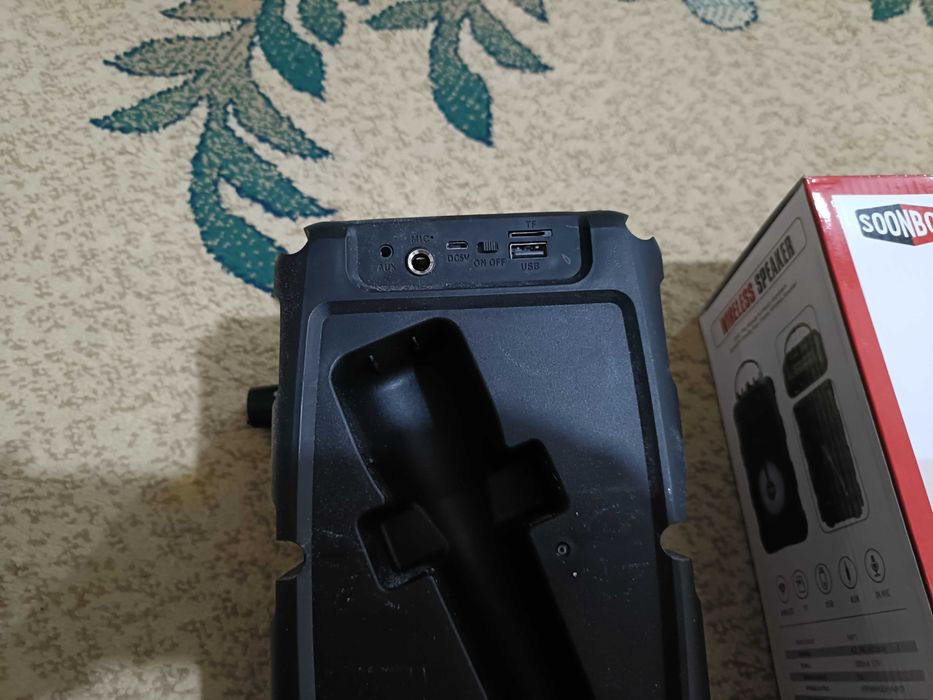 Беспроводная акустическая система Soonbox S5