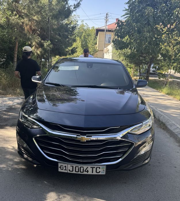 Malibu 2 Turbo 2018 Yil