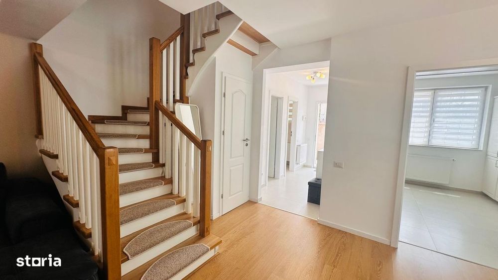 Casa Tip Duplex 4 Camere | Corbeanca | Mobilat Utilat |