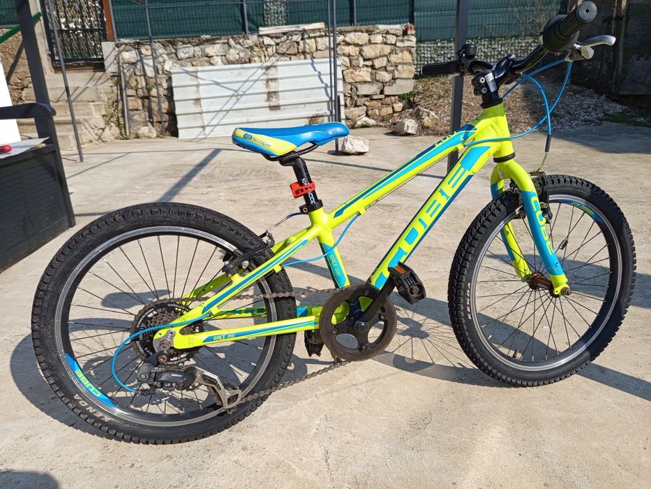 Cubbe 20цола 7 скорости