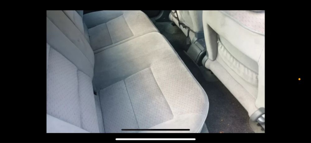 Пълен запазен салон ситроен Xantia изпран!