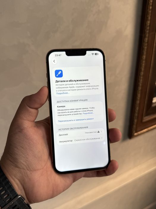 IPhone 13 Pro Max 256 gb
