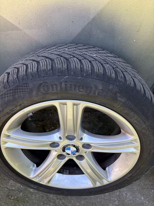 Anvelope continental bmw seria 3,4,5