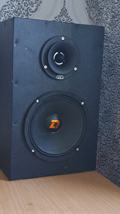 Продам динамики Dl Audio