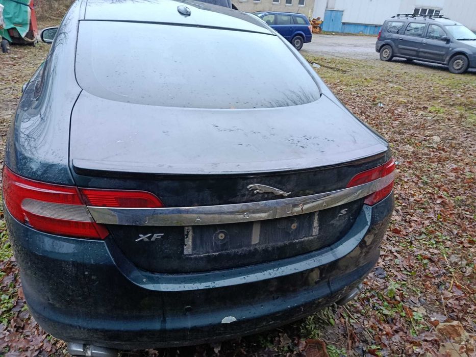 Dezmembrez Jaguar XF 3.0 Diesel 2008 2014