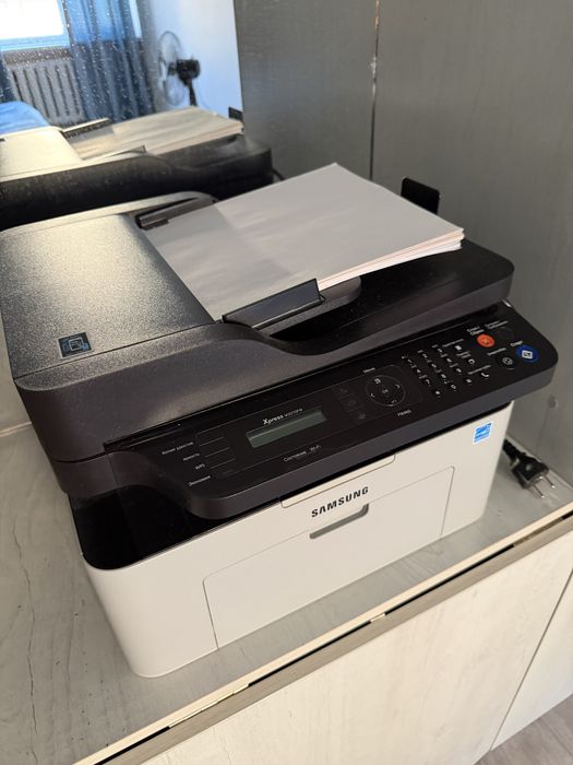 Принтер Samsung Xpress M2070FW