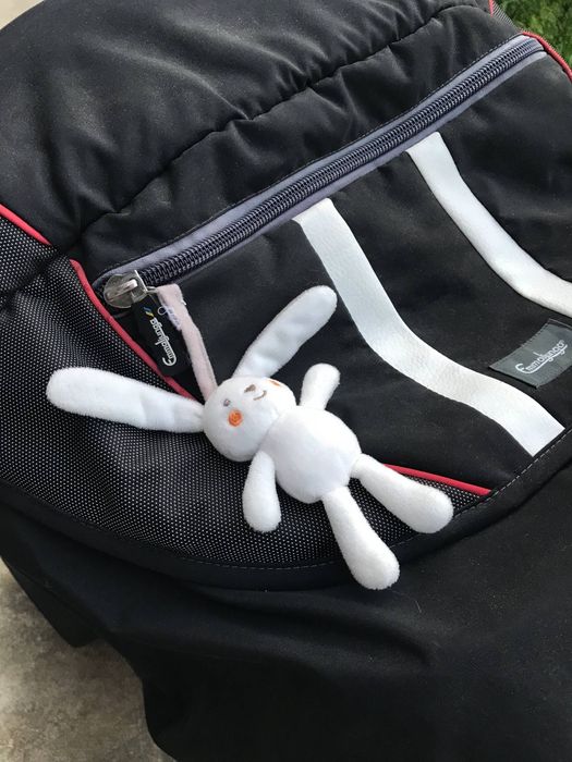 Шведская Коляска Emmaljunga