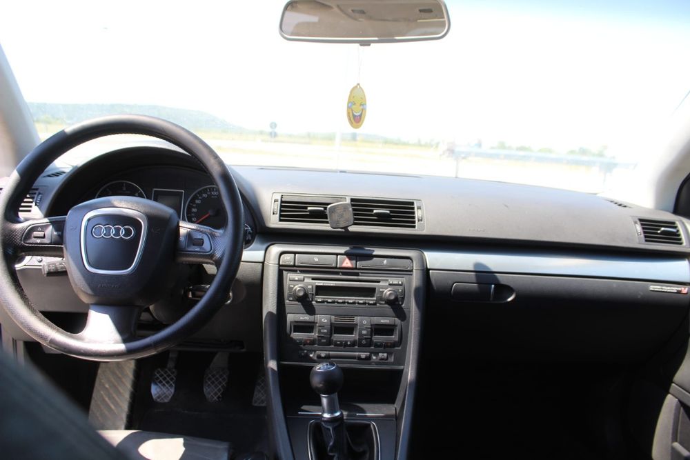 Vand audi a4 s4 avant
