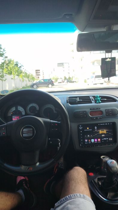 Seat leon fr 1p 2.0tdi