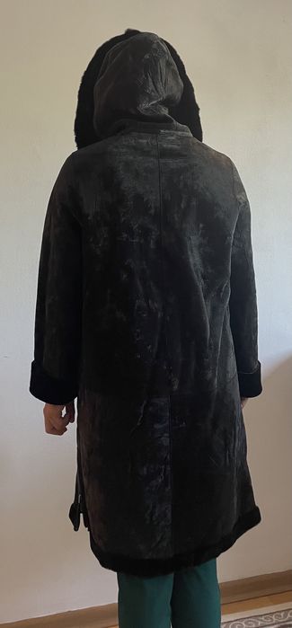 Дубленка женская