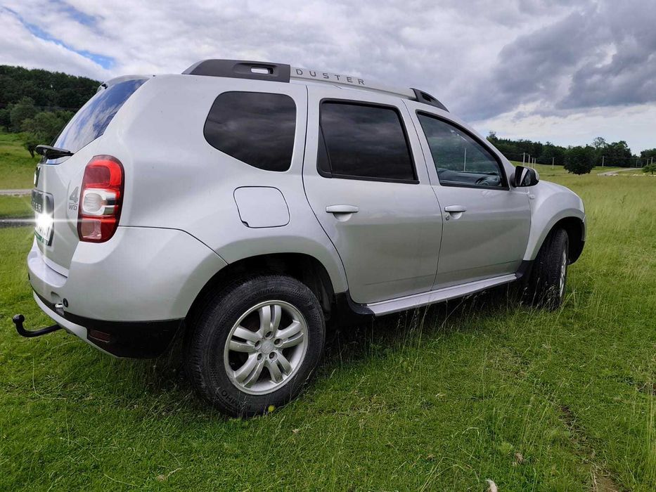 DACIA Duster 2015 — imagine 2
