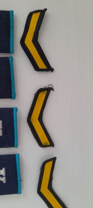 Продам погоны МВД РК курсантские