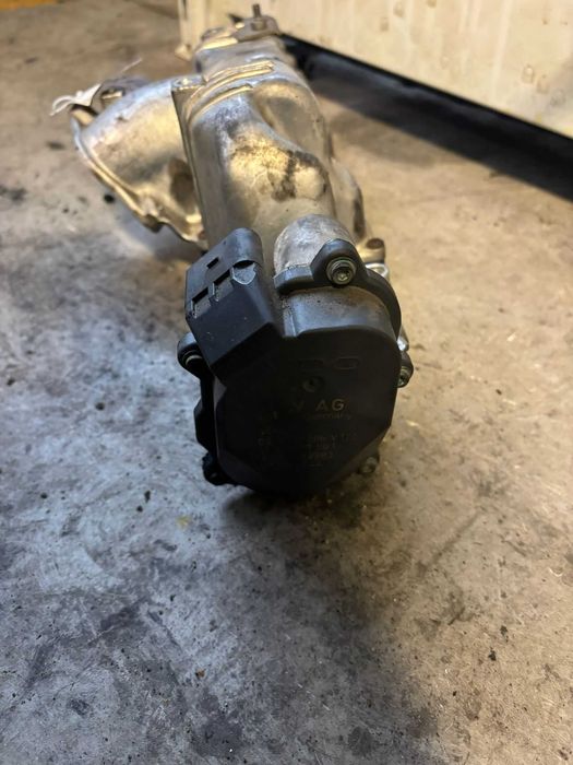 Galerie de admisiei Volkswagen Passat B7/B6 cod motor cbab