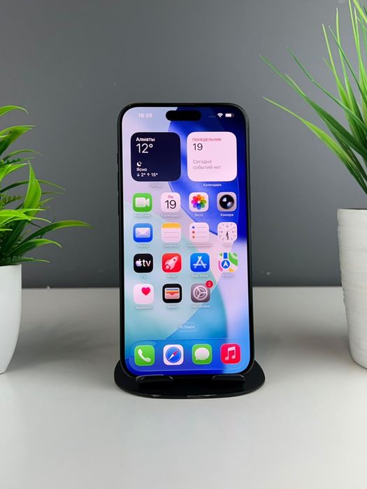 Телефон Apple iPhone 15 Pro Max 256GB