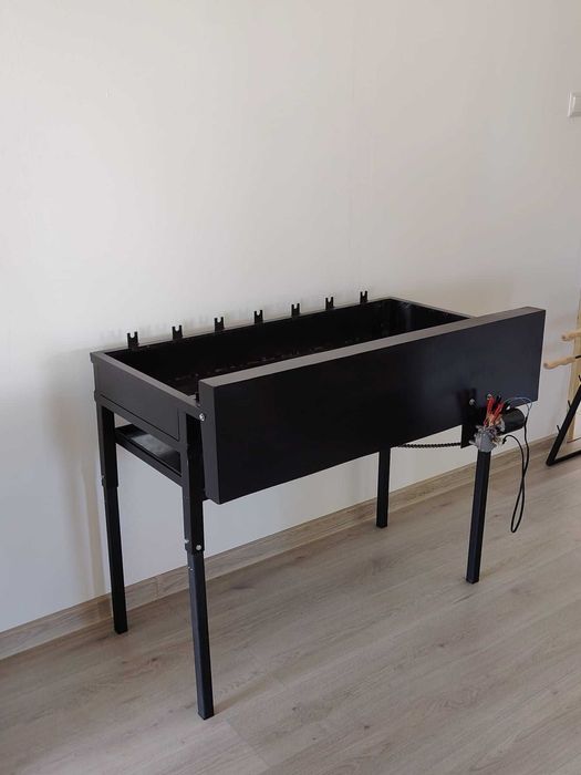 Aparat Kurtos / Cozonac Secuiesc pe carbuni