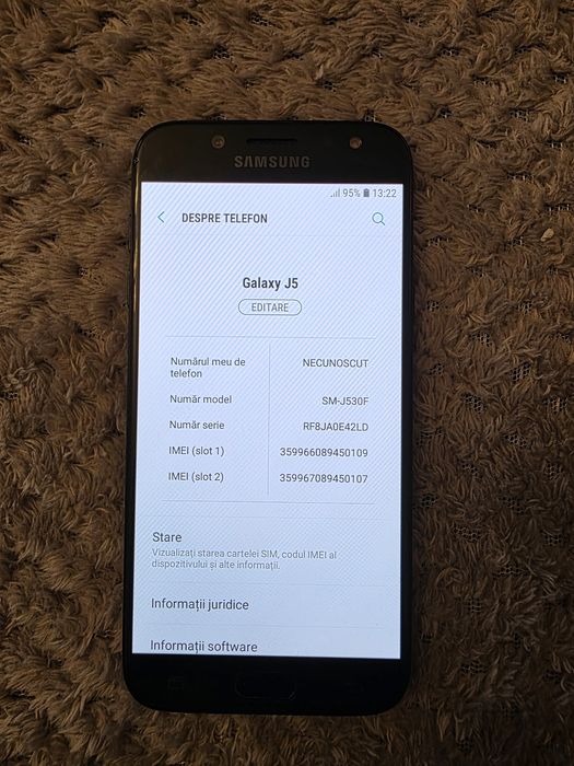 Samsung Galaxy J5 2017
