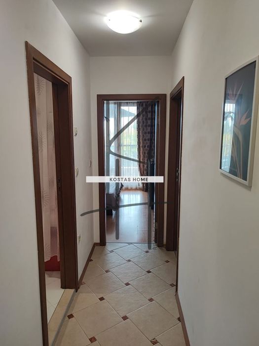 Дава се под наем Двустаен апартамент в Варна, м-т Евксиноград - 75 кв.м за 558.45 € - Снимка #6