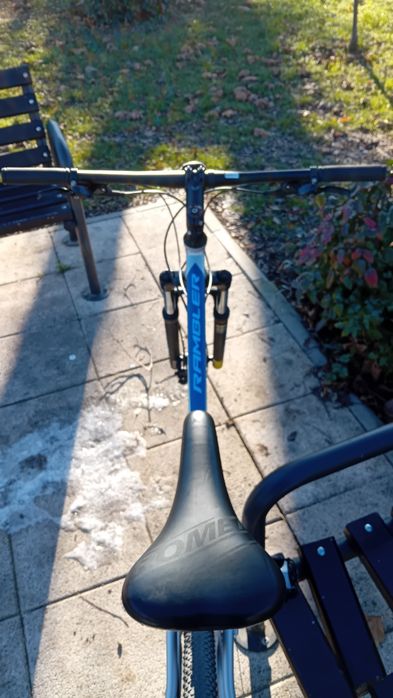 MTB  Orbea ona XL ,Romet rambler  L