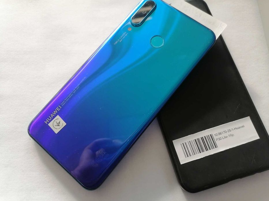 Мобилен телефон Huawei P30 Lite