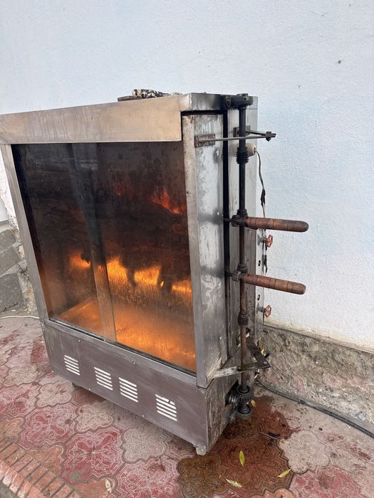 Grel apparat rasseski