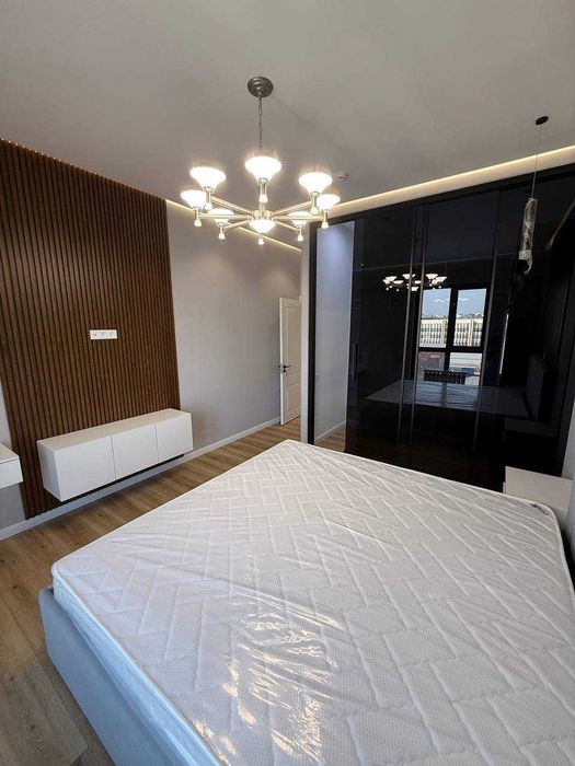 3комнатная квартира в ЖК Акай сити кадастр ремонт мебель техника КС