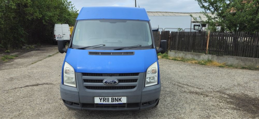 Ford transit 2.2 diesel 2011