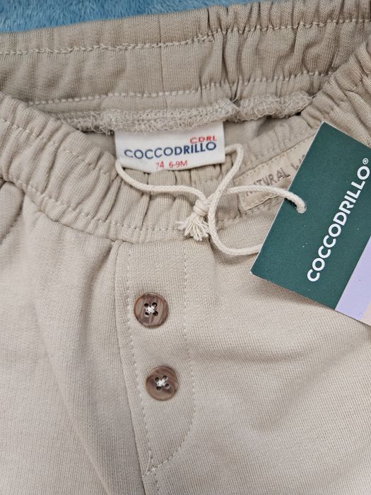 Pantaloni noi, pentru bebelus 6-9 luni