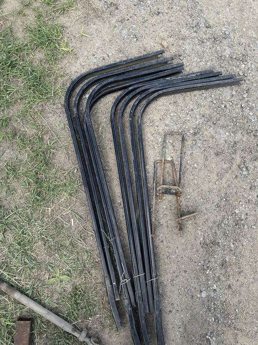 Стойки на газель