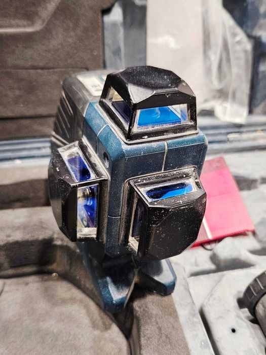 Линеен лазер Bosch GLL 3-80 P 07145-25