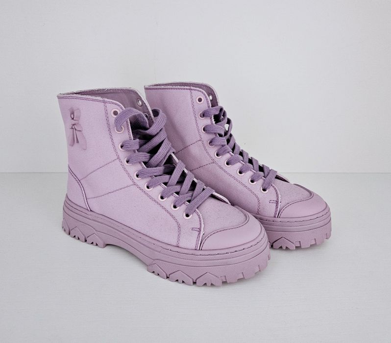 Високи кецове Patrizia Pepe