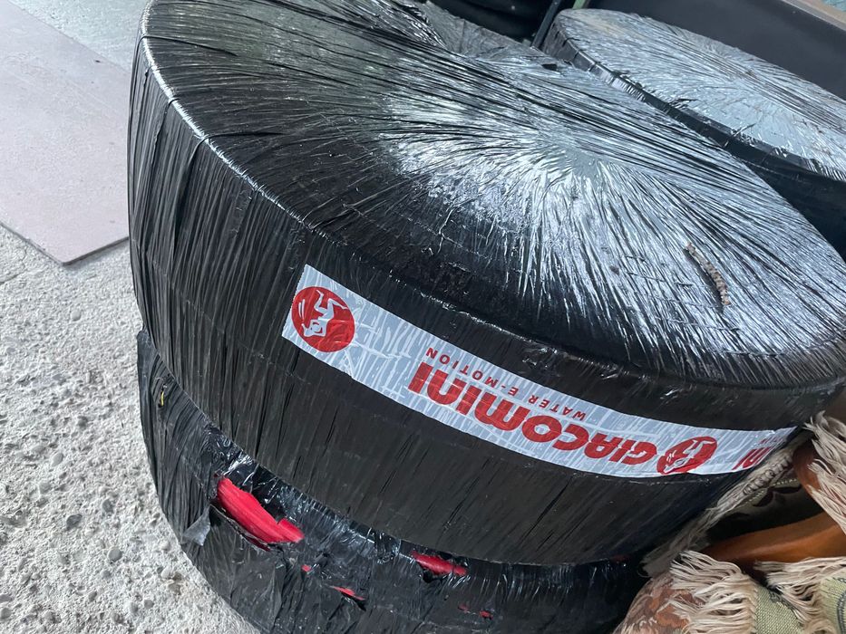 Țeava pardoseala giacomini 16x2 pex-b