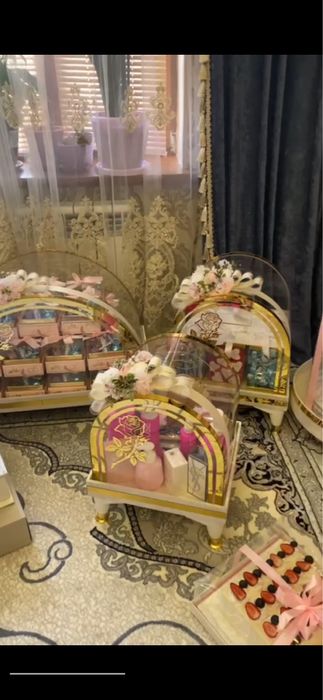 AKSIYA BEPUL yetkazish!Fayzli sarpo quti ijara fotiha beshiktoy!Prokat