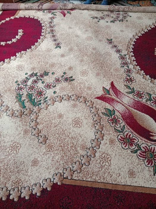 Палас бельгийский